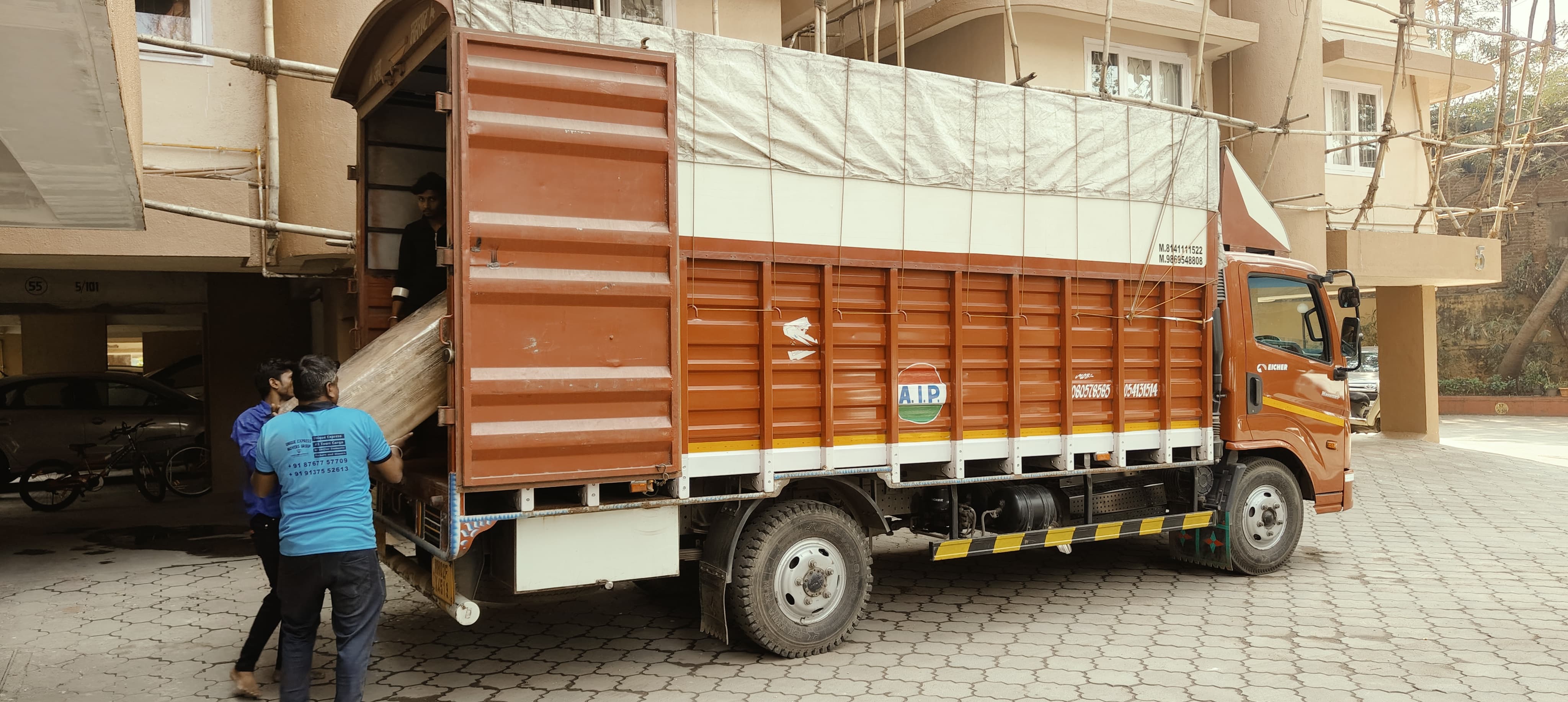 Packers and Movers in Kharghar Navi Mumbai