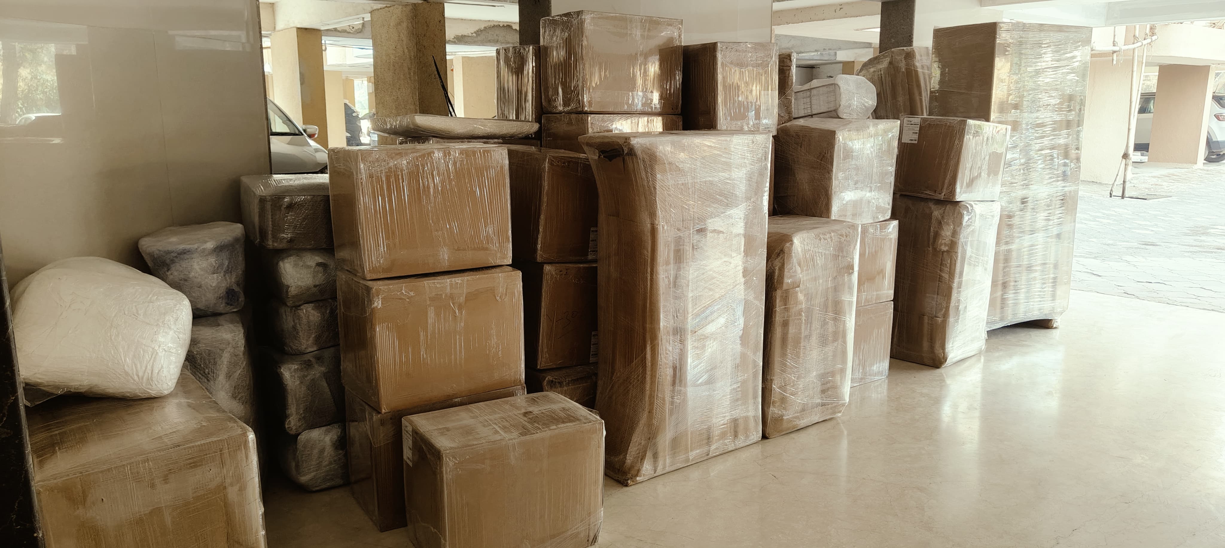 Packers and Movers in Kharghar Navi Mumbai