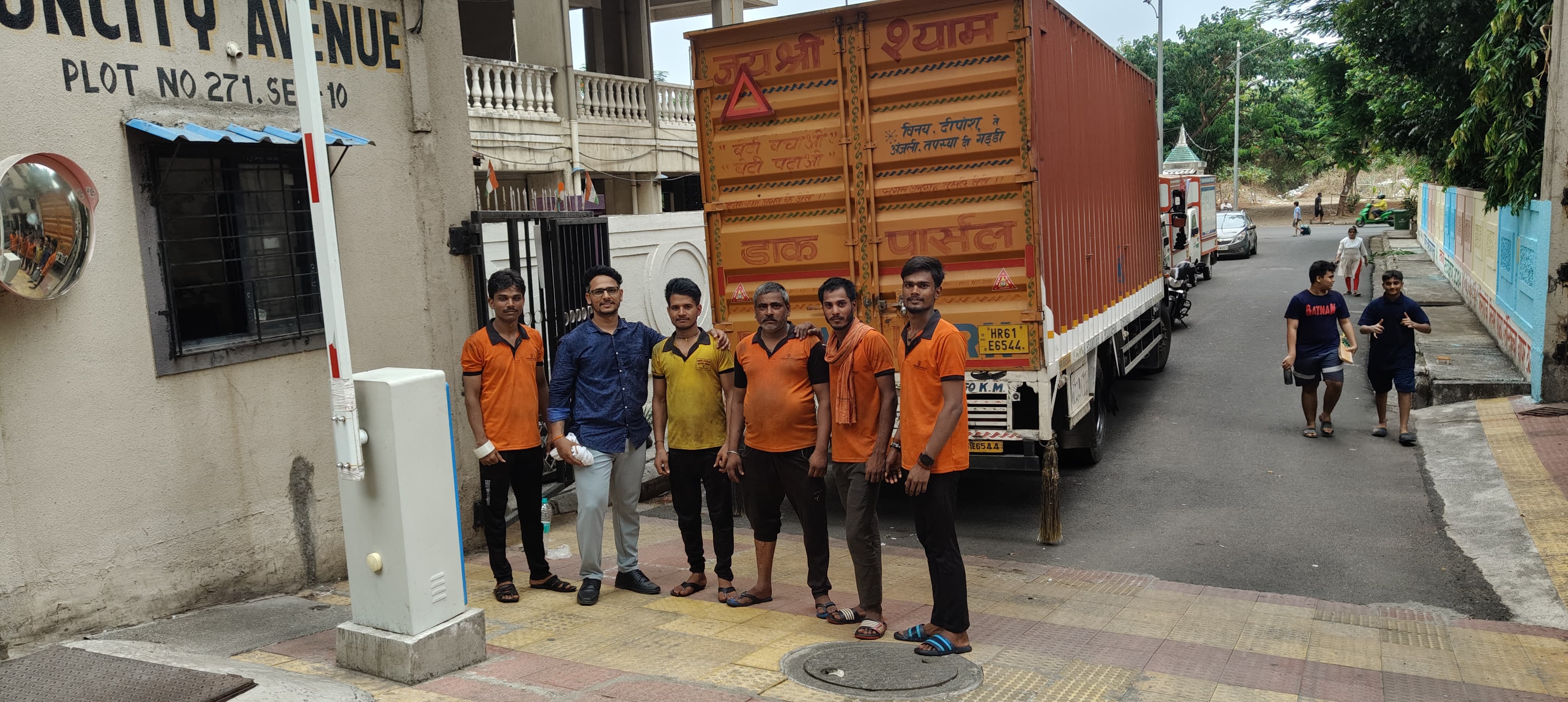 Car Transportation in Kharghar