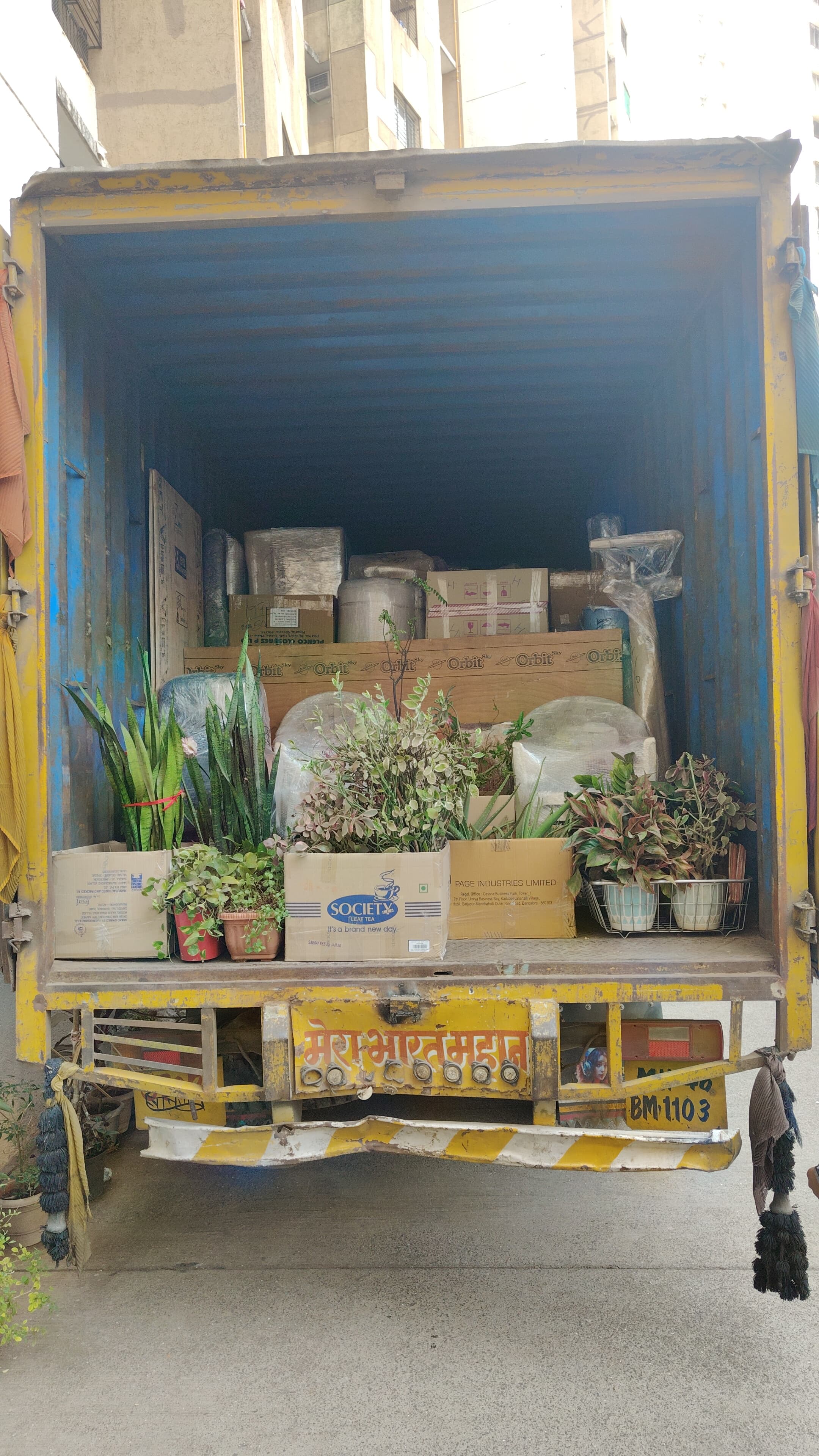 Car Transportation in Kharghar