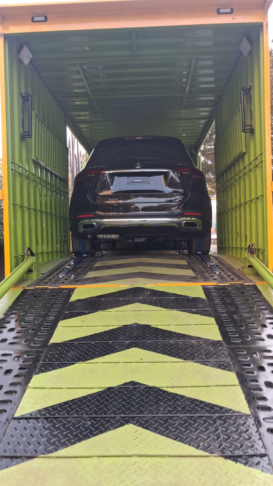 Car Transportation in Kharghar