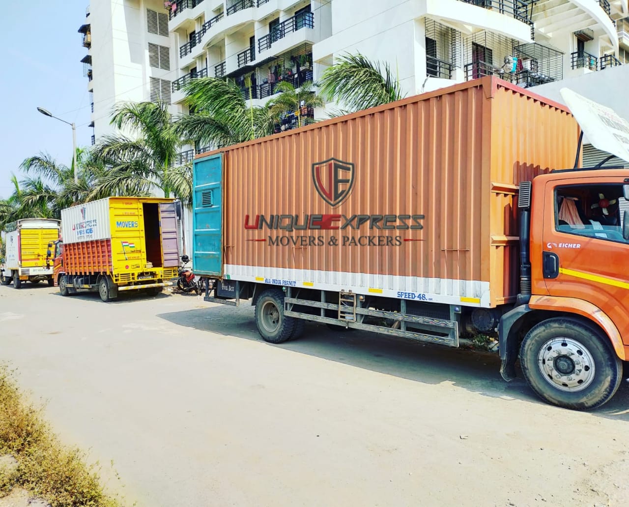 Packers Movers